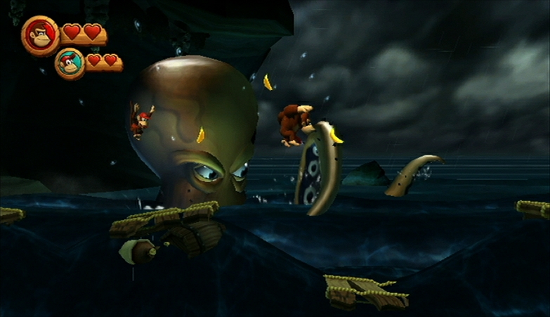 Donkey Kong Country Returns